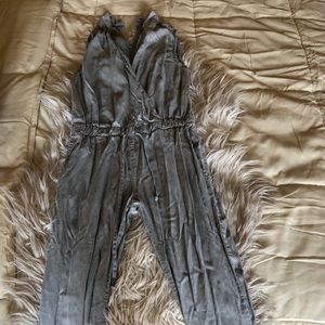 Beautiful grey jumpsuit